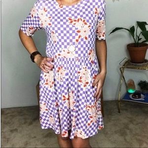 Agnes & Dora Kahlo Dress in Size Medium - NWT